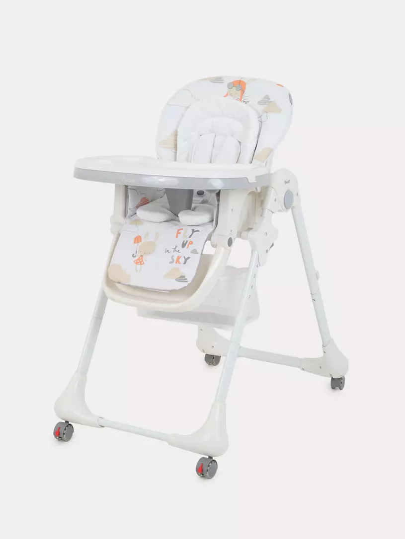 Стульчик для кормления Rant Nature pilot