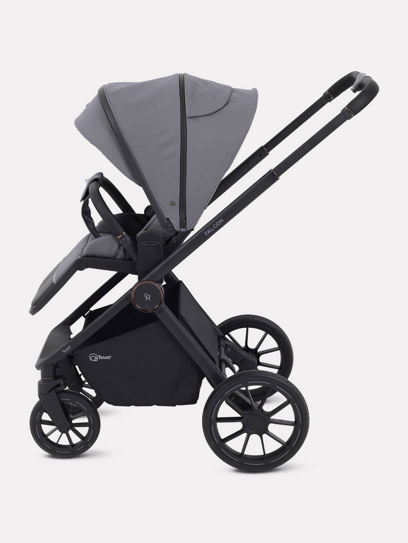 Коляска 2 в 1 Rant Falcon Neo Grey