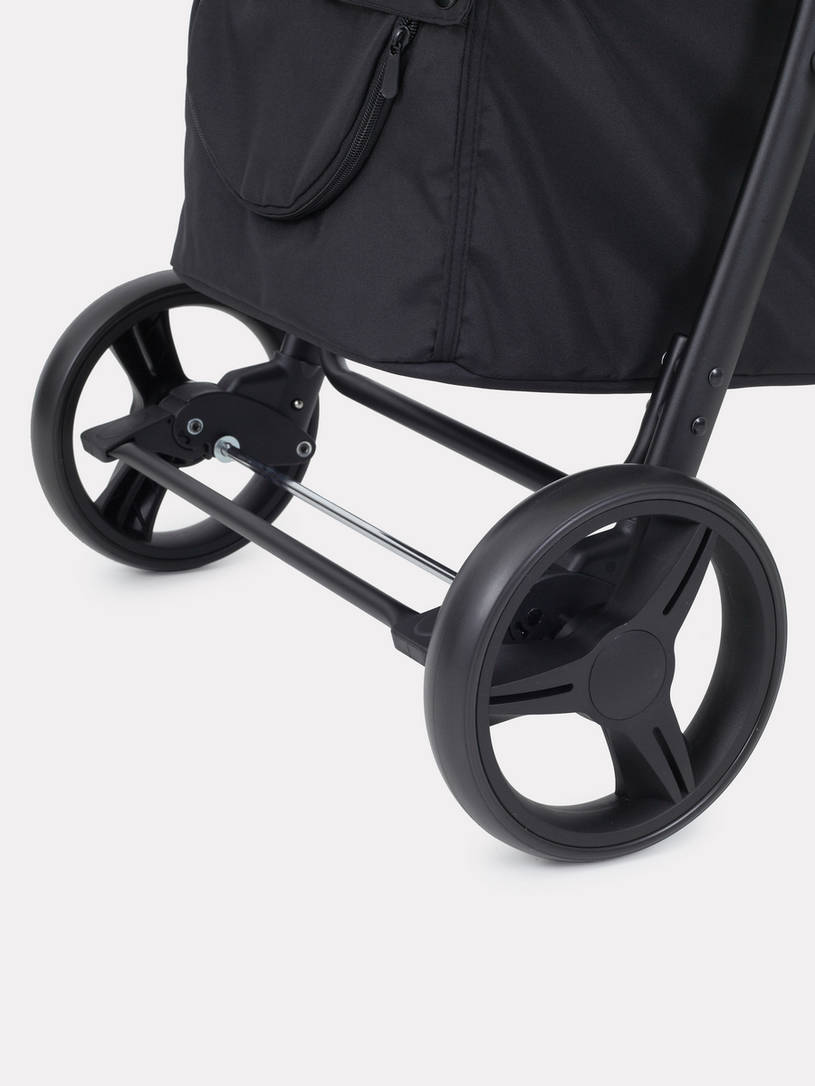 Коляска прогулочная Mowbaby Cross 2024 blue