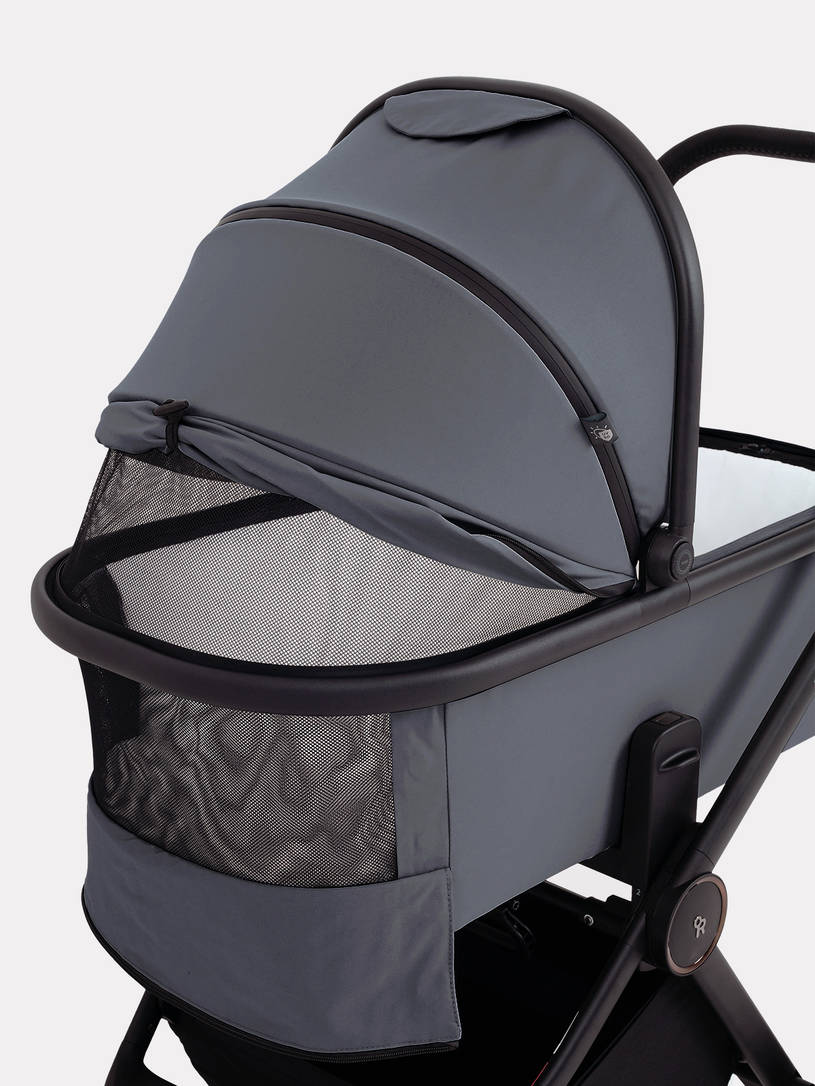 Коляска 2 в 1 Rant Falcon Neo Graphite