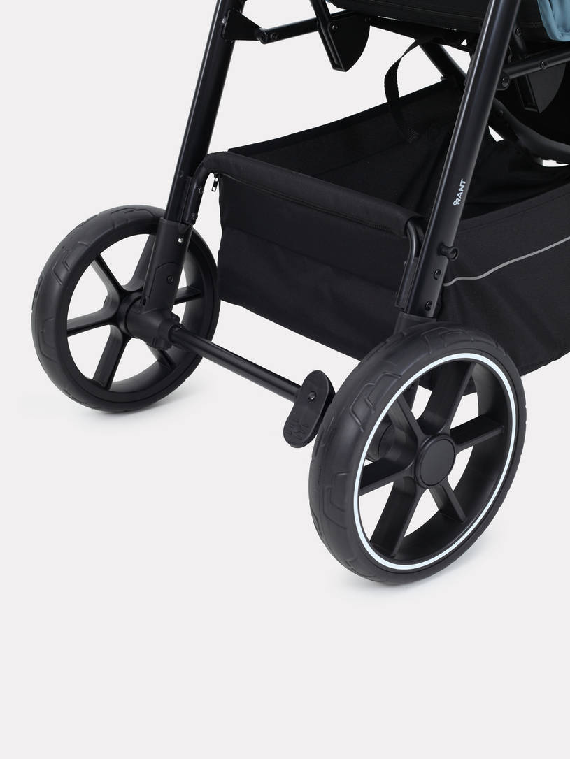 Коляска прогулочная Rant Volt Forest green