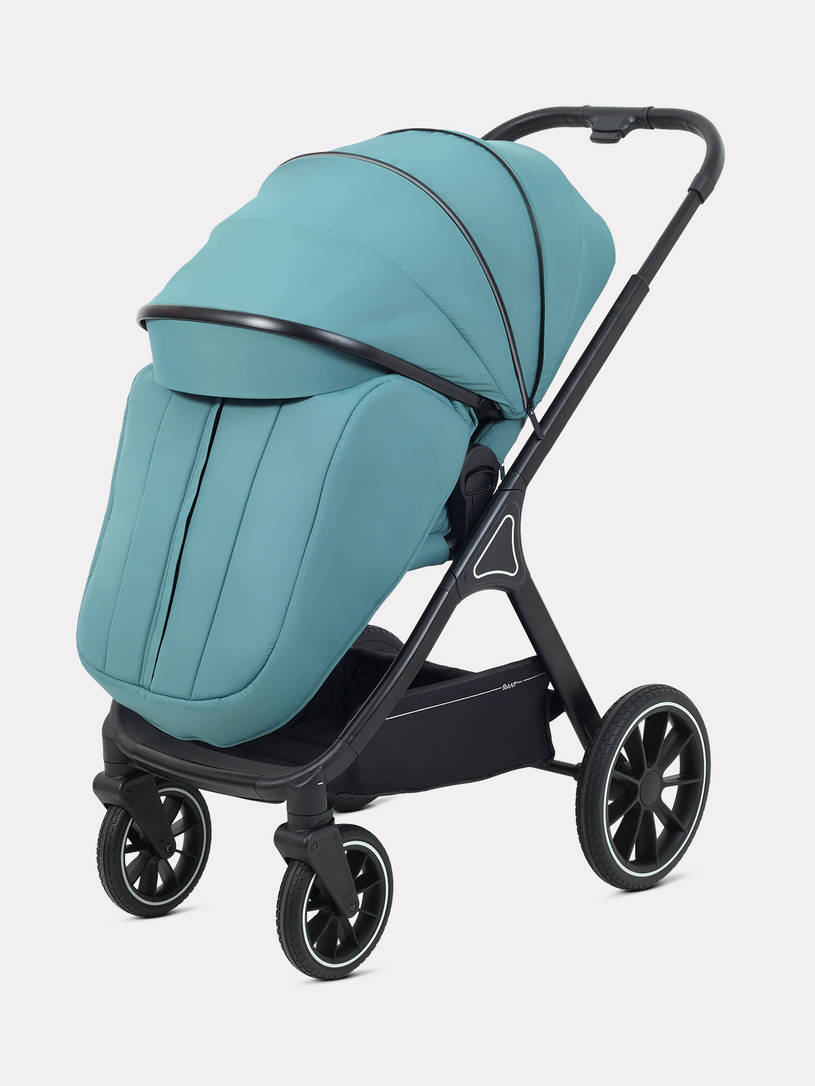 Коляска 2 в 1 Rant Basic Terra Aqua