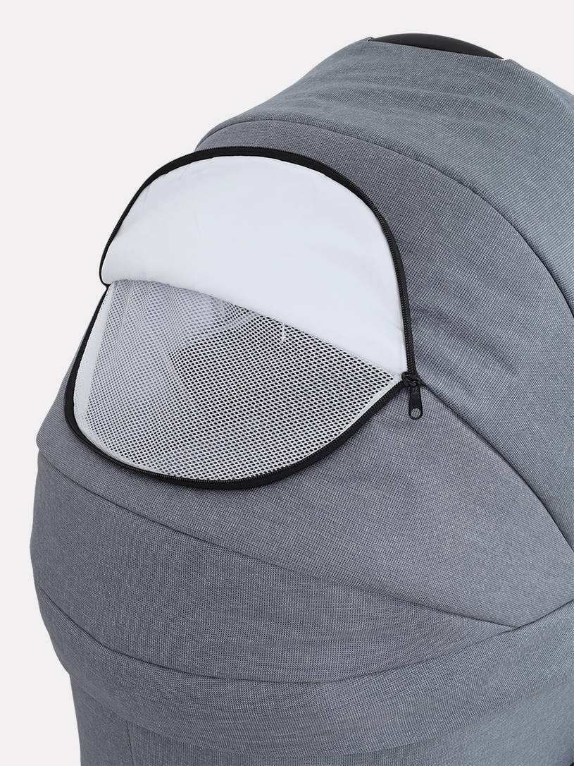 Коляска 2 в 1 Rant Dream 2024 07 серый