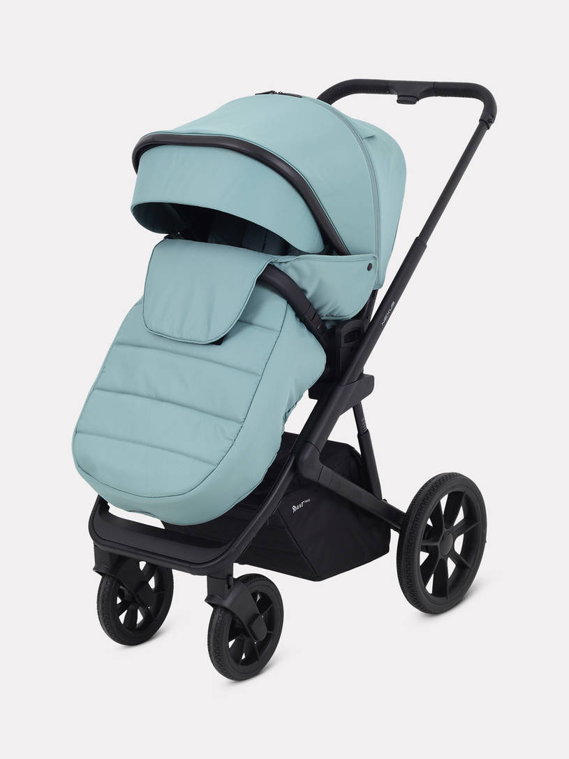 Коляска 3 в 1 Rant Basic Nexus 2025 Green