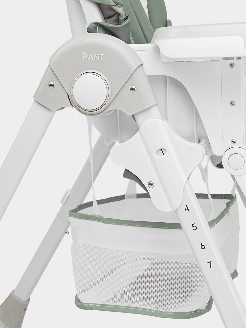 Стульчик для кормления Rant Cream ocean green