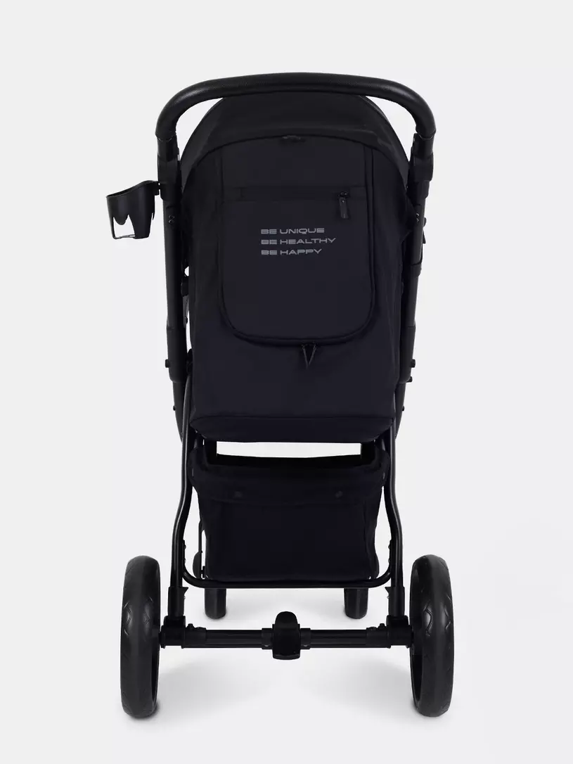 Коляска прогулочная Rant Basic Alpine 2026 Black
