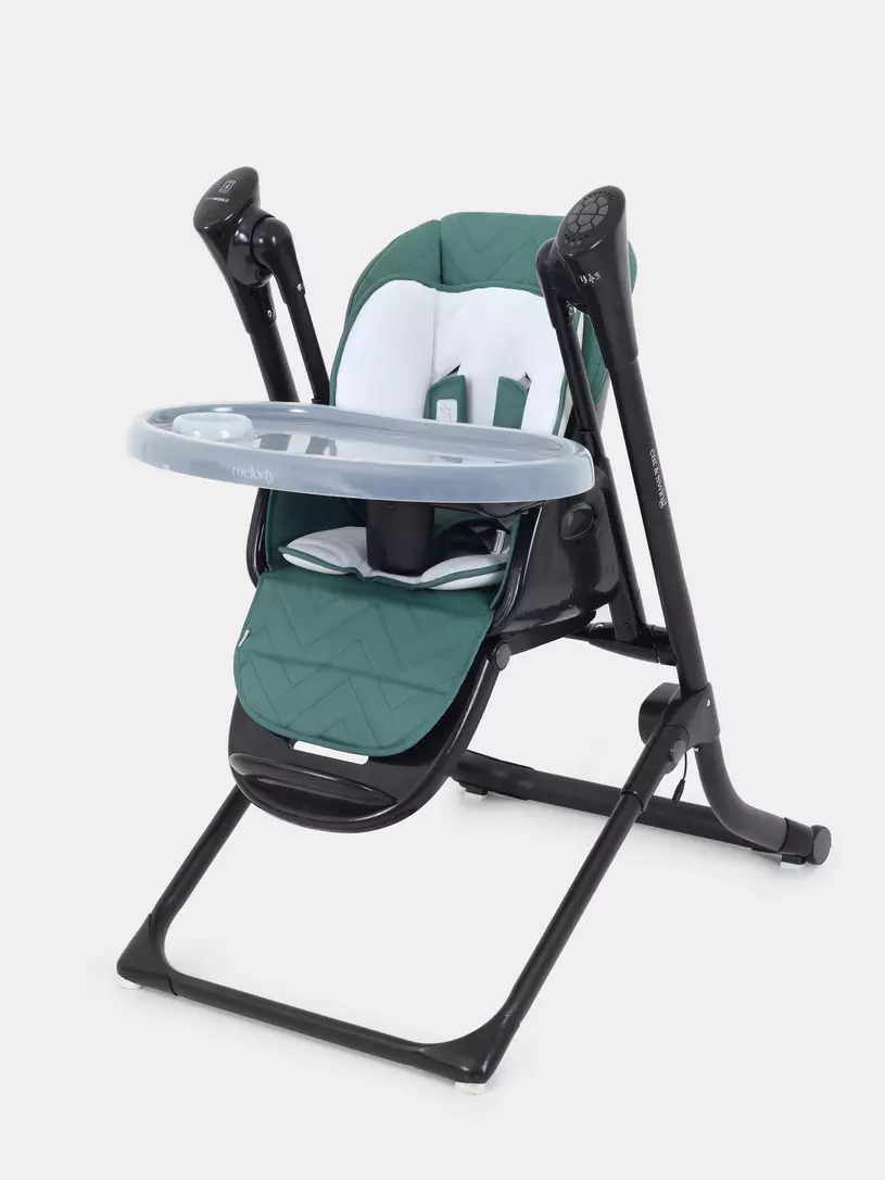 Стульчик для кормления Rant Melody dark green