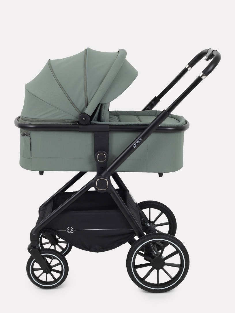 Коляска 2 в 1 Rant Moss 2025 Green