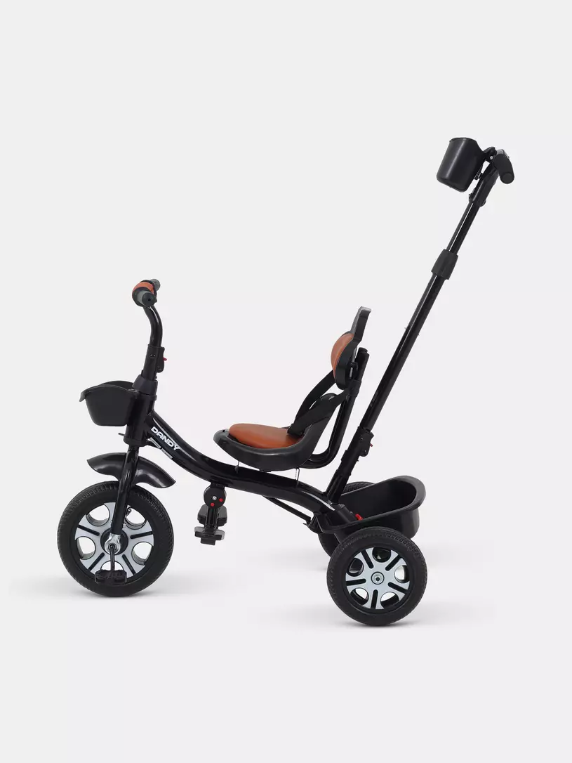 Велосипед 3-х колесный Rant Basic Dandy Black