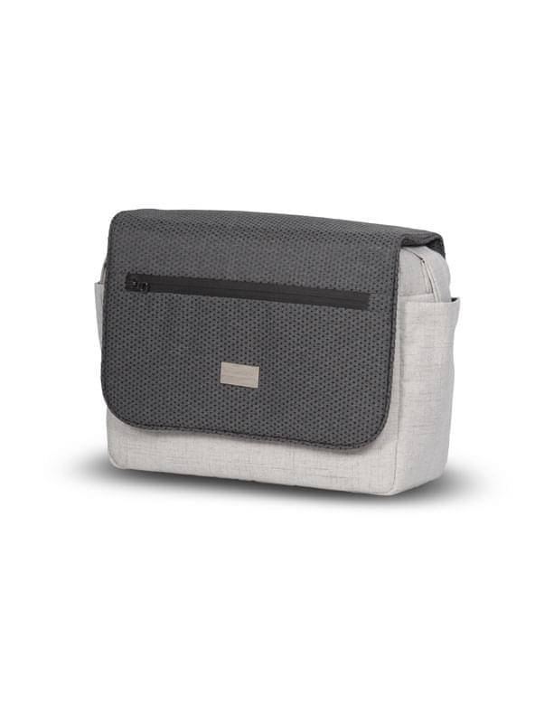 Коляска 3 в 1 Riko Villa 03 светло-серый