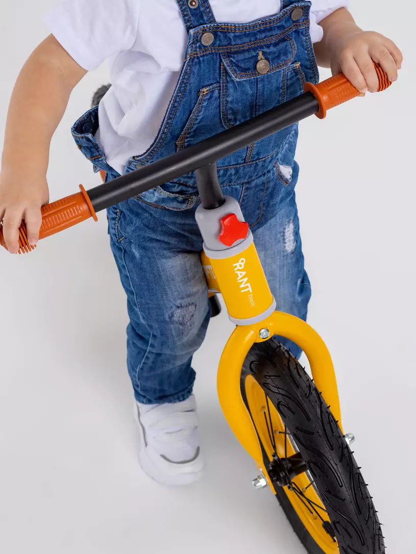 Беговел Rant Basic Faster Yellow