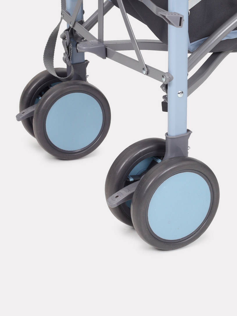 Коляска прогулочная Rant Basic Tango Pacific Blue