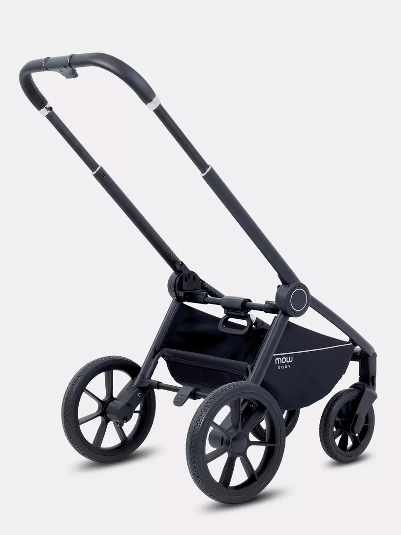 Коляска 2 в 1 Mowbaby Zoom PU Olive