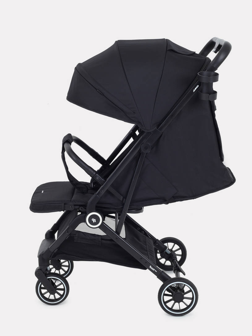 Коляска прогулочная Rant Basic Juno graphite