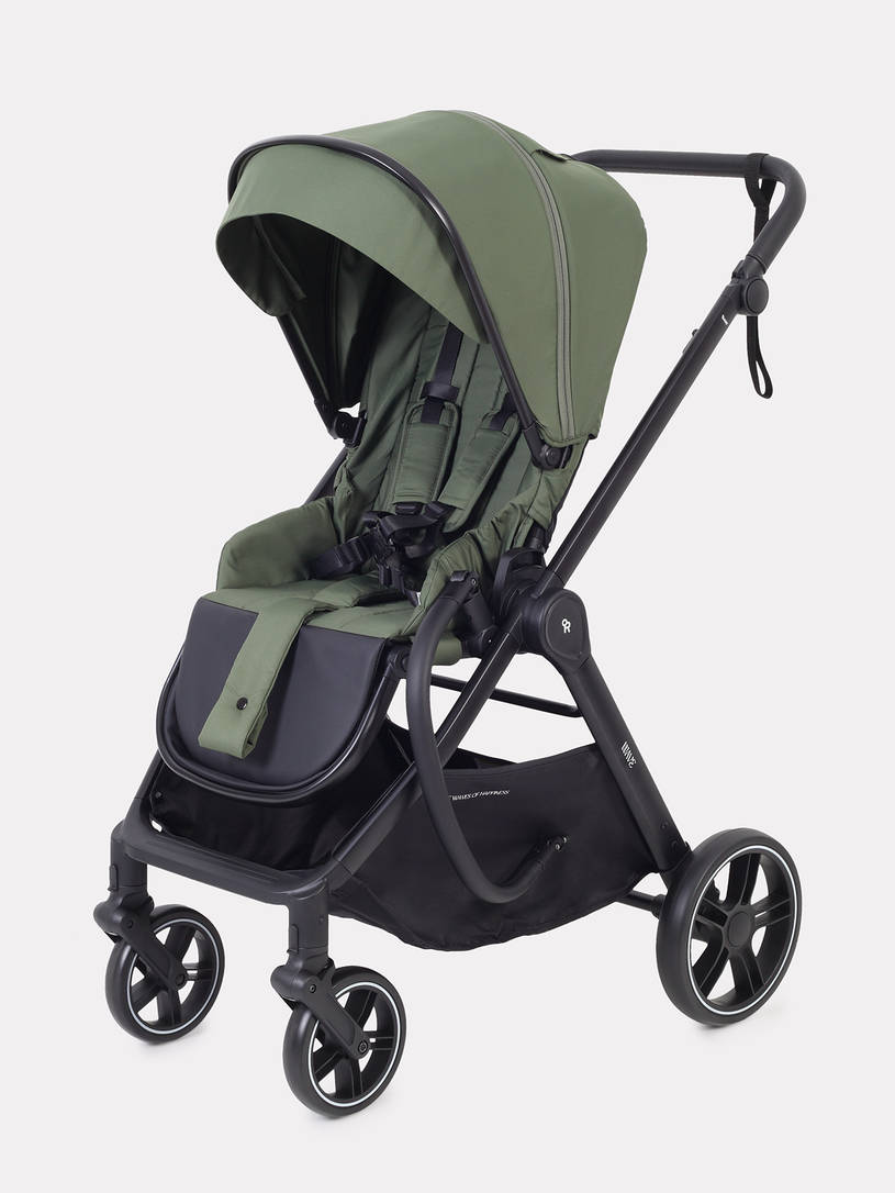 Коляска 2 в 1 Rant Basic Wave Green
