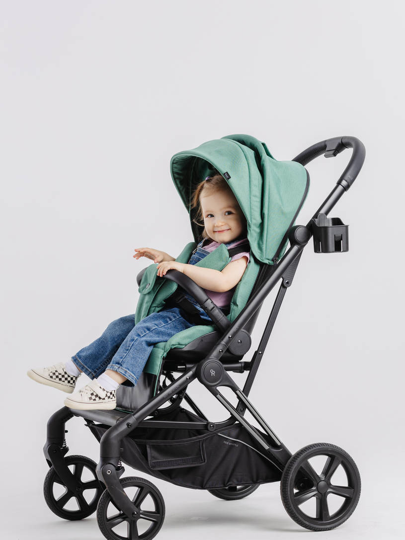 Коляска прогулочная Rant Ace Green