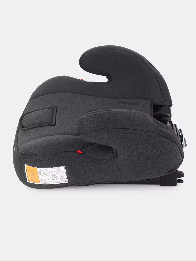 Автокресло Rant Basic Apex isofix 1-2-3 (9-36 кг) Grey
