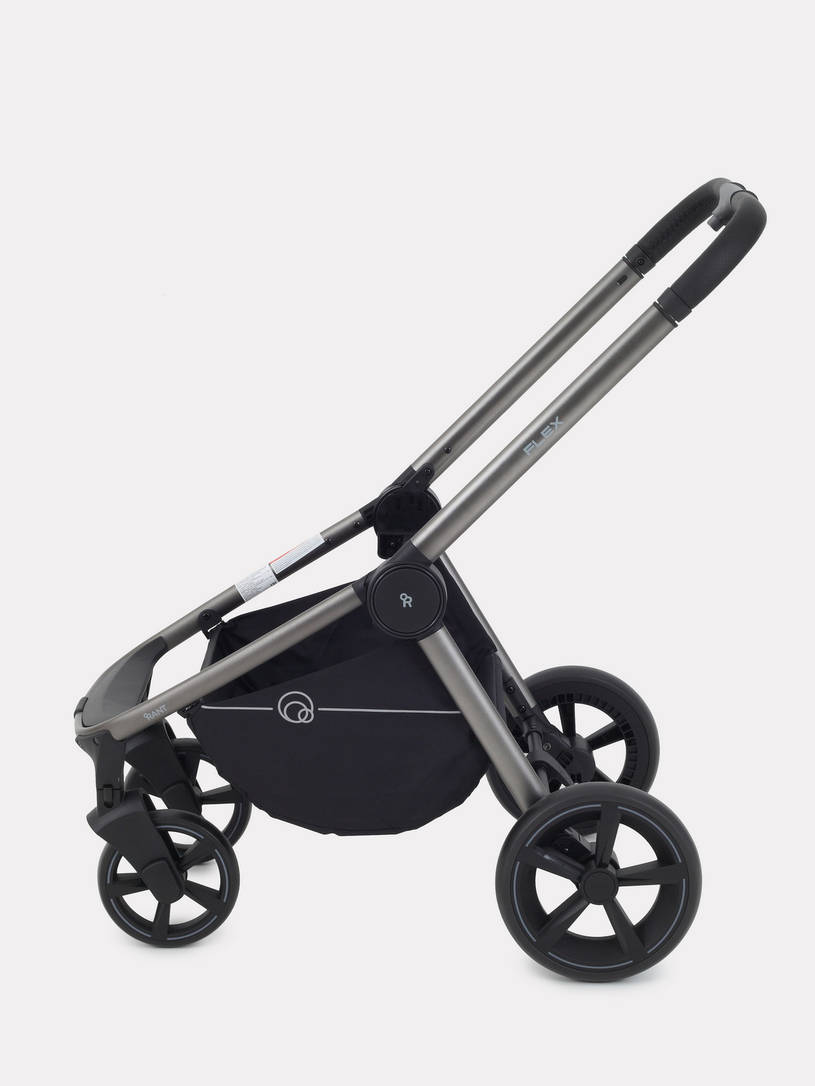 Коляска прогулочная Rant Flex Pro 2023 RA099 Black