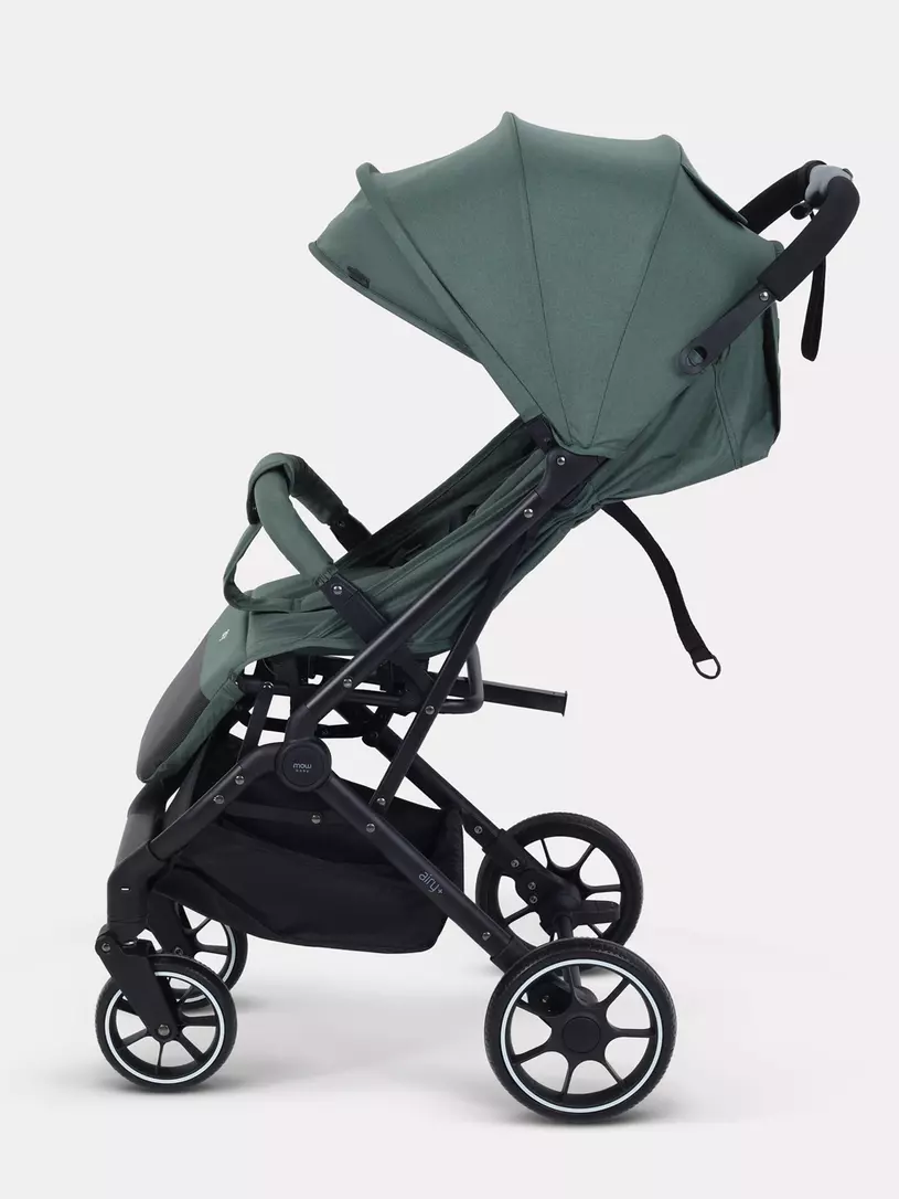 Коляска прогулочная Mowbaby Airy plus Olive