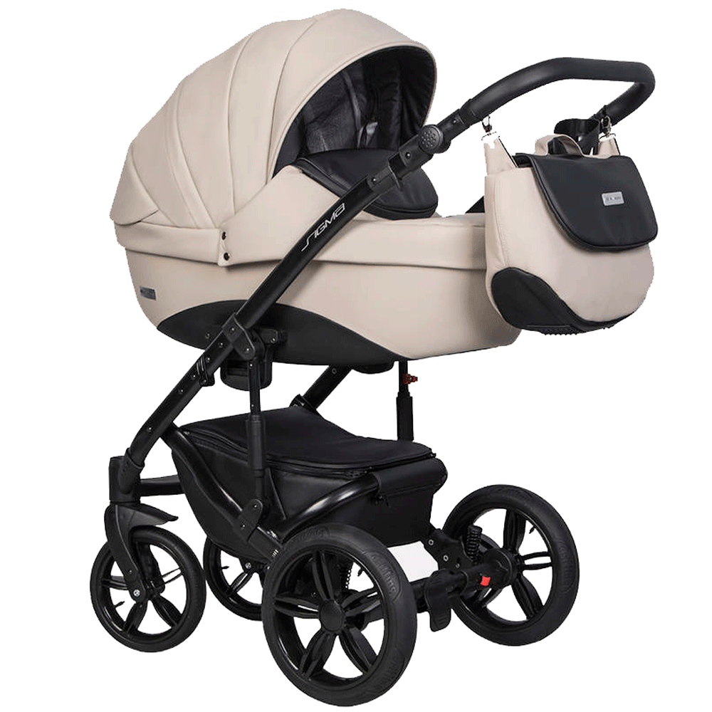 Коляска 3 в 1 Riko Sigma Pro Sand