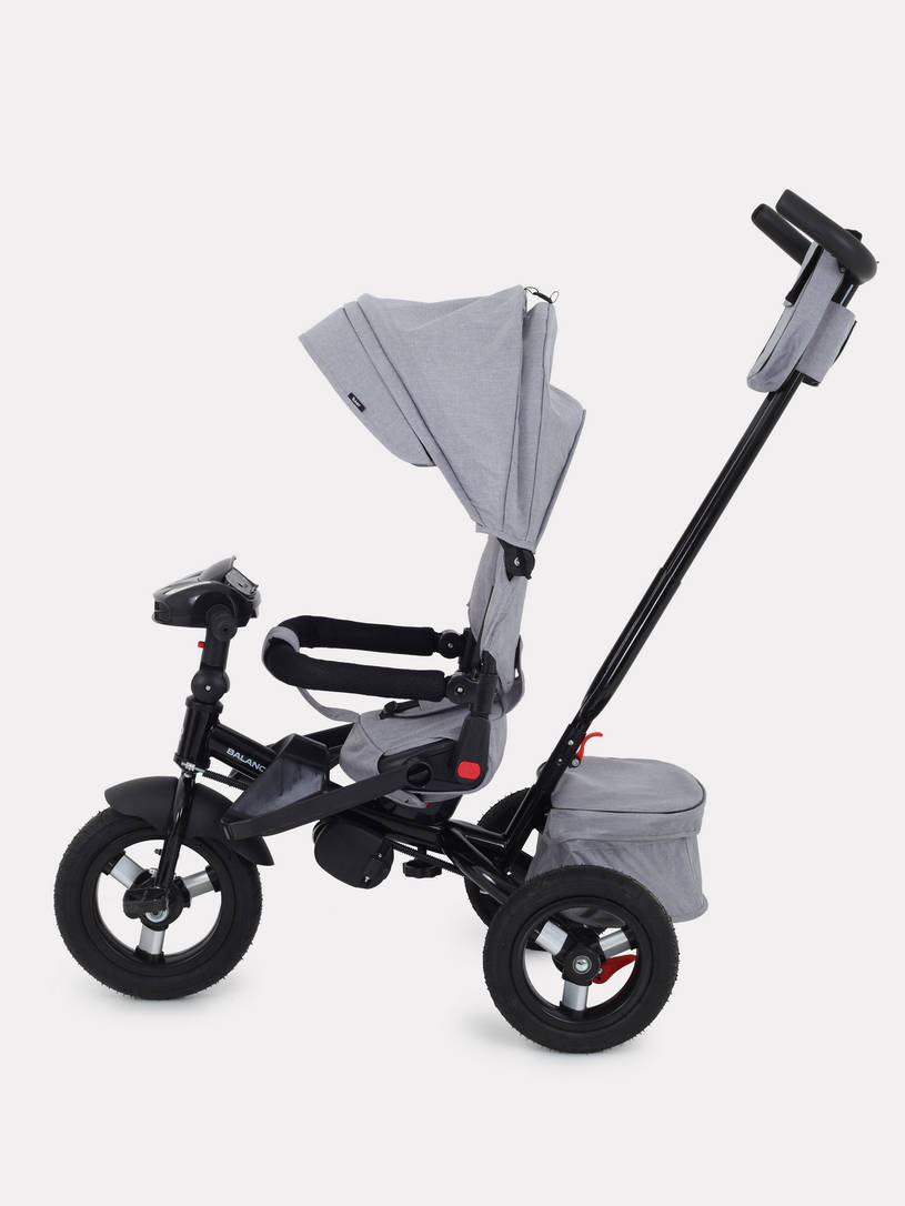 Велосипед трехколесный Rant Balance Grey