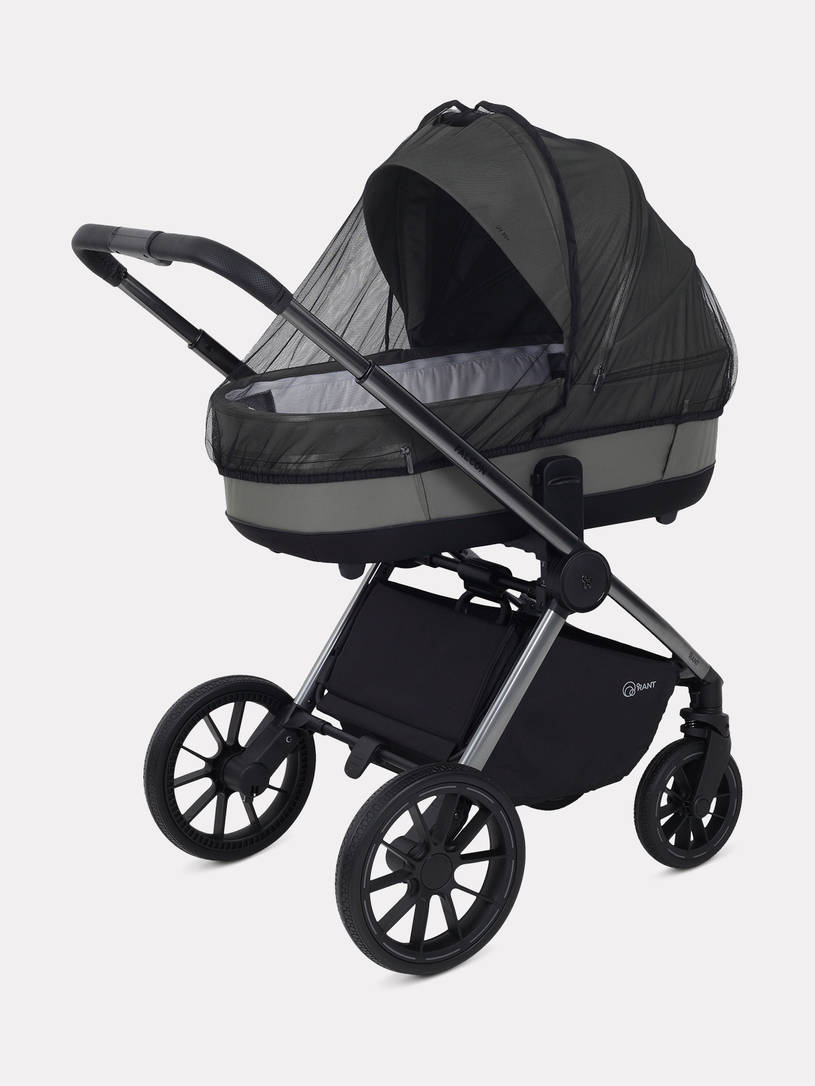 Коляска 2 в 1 Rant Falcon Therm Dark green