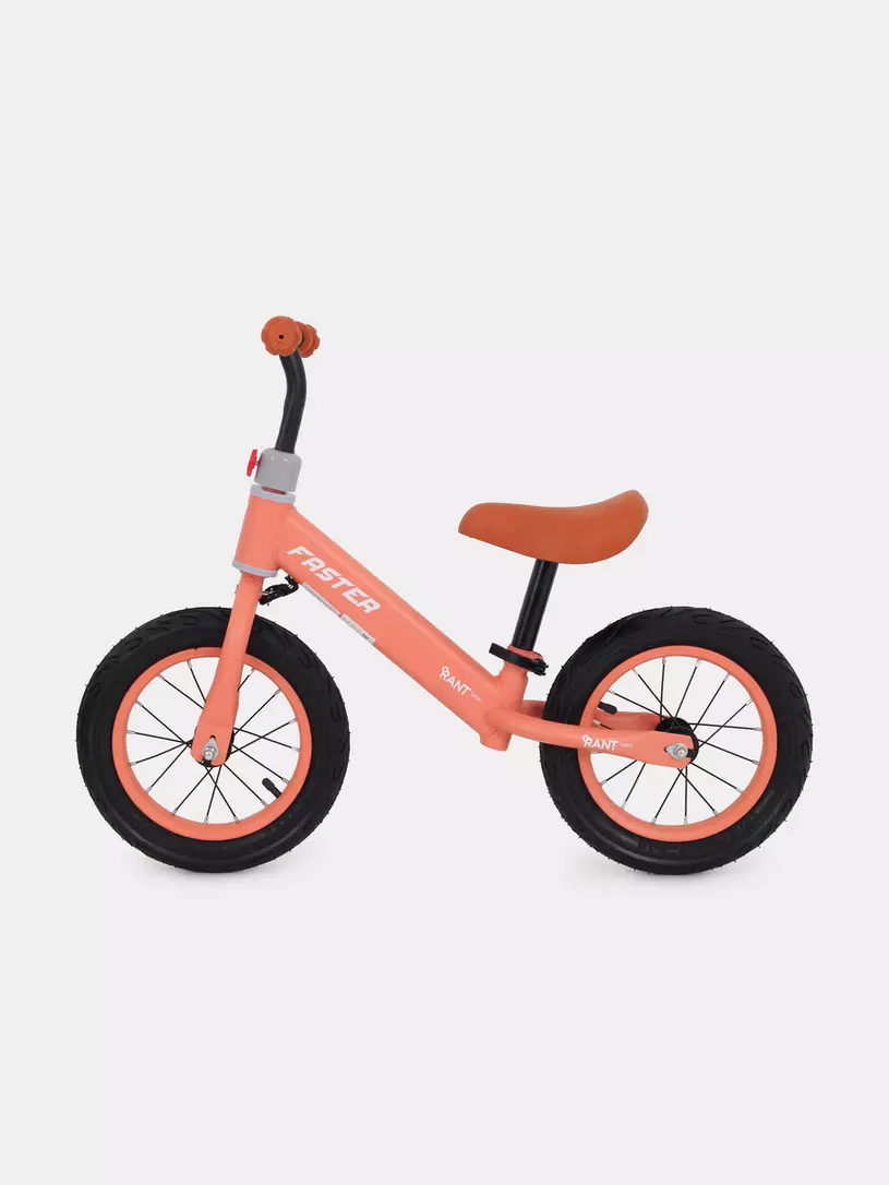 Беговел Rant Basic Faster Coral