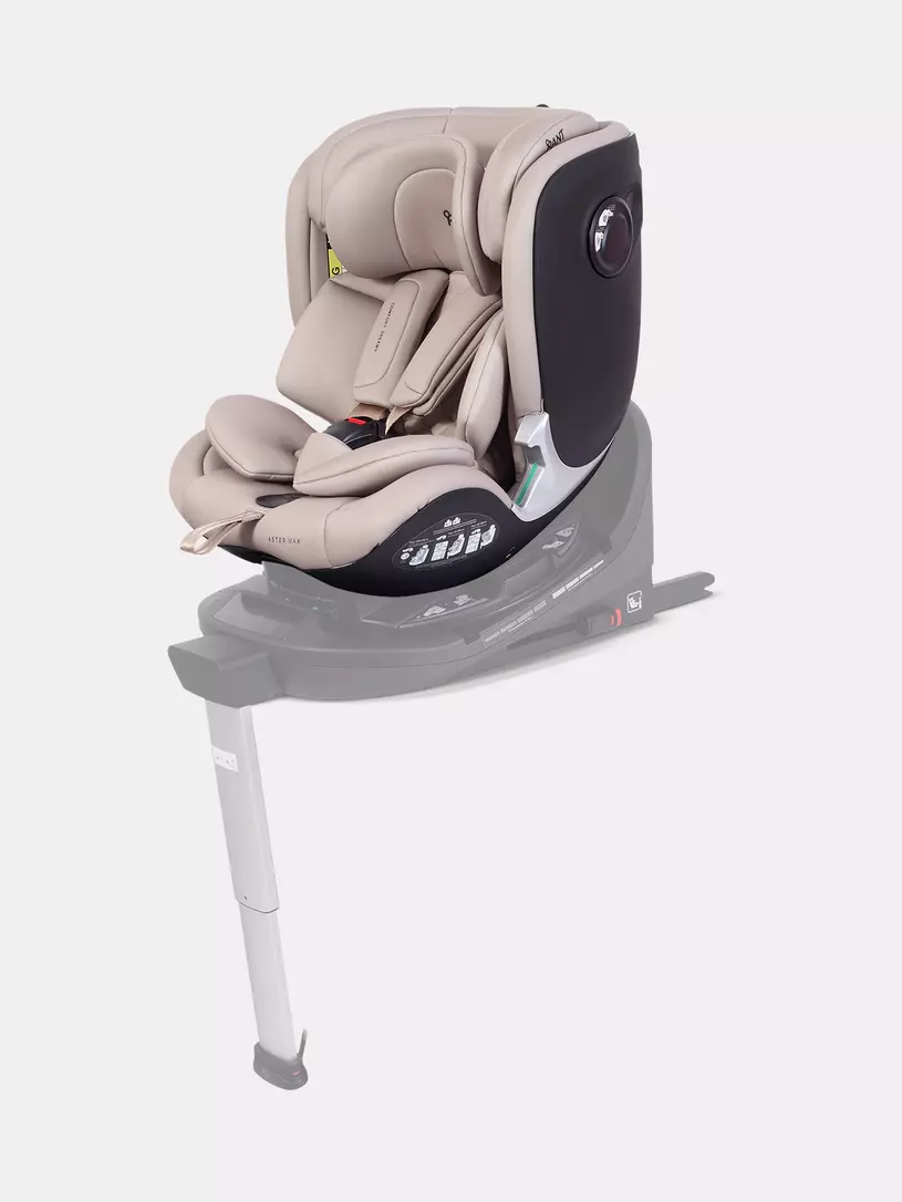 Автокресло Rant Aster Max (40-125 см) Beige