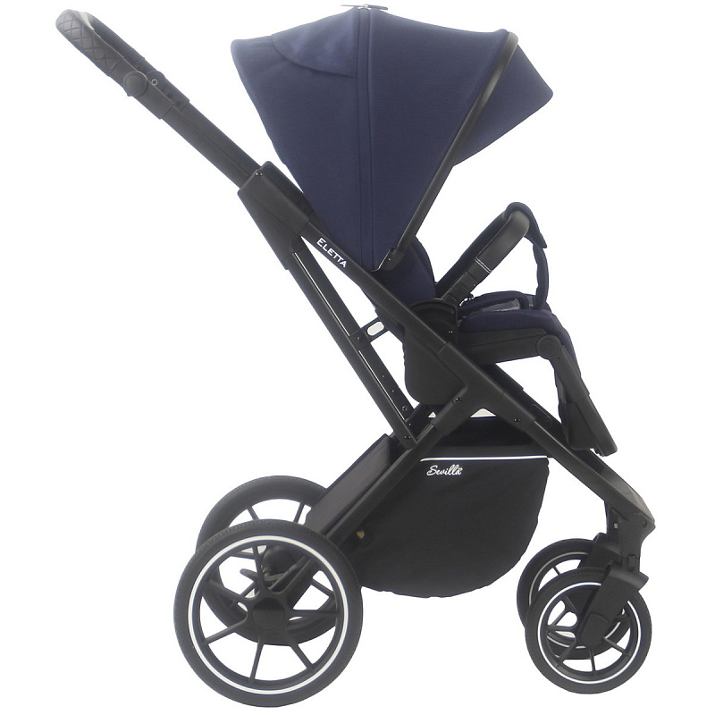 Детская коляска Sevillababy Eletta 2 в 1 Ocean Blue
