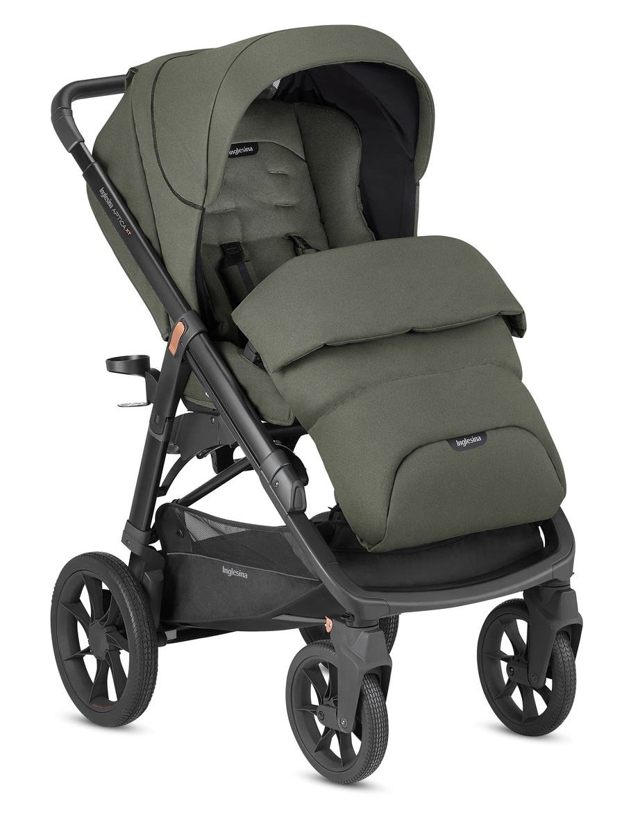 Коляска Aptica System Duo 2 в 1 на шасси Aptica XT (AA75N0SQG + AE73M0000)