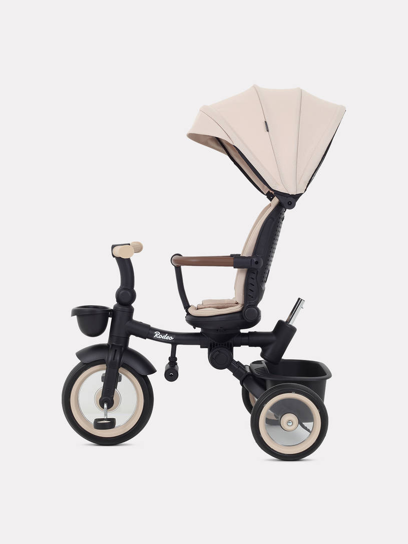 Велосипед 3-х колесный Mowbaby Rodeo Beige