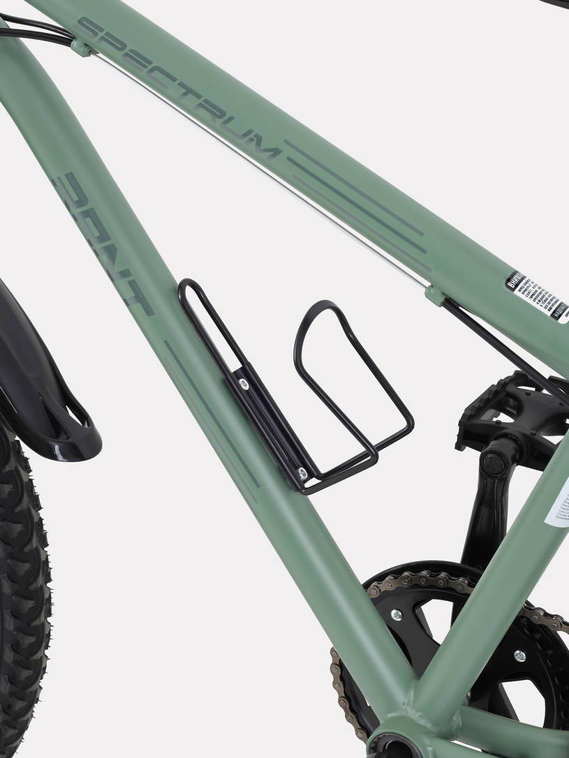 Велосипед 2-х колесный Rant Spectrum 24 оливковый