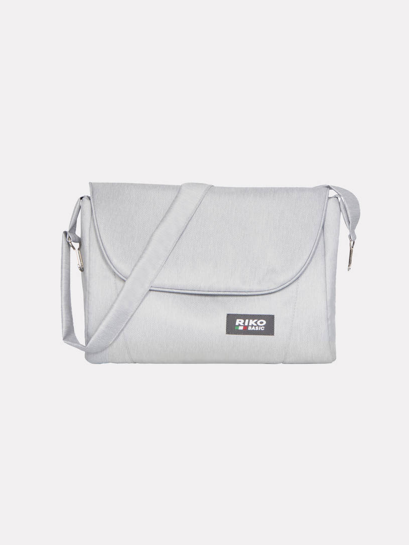 Коляска 2 в 1 Riko Basic Montana 03 серый