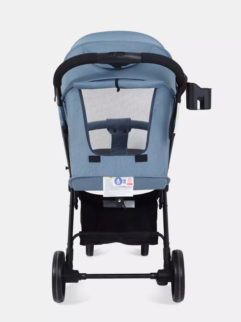 Коляска прогулочная Mowbaby Airy plus Blue