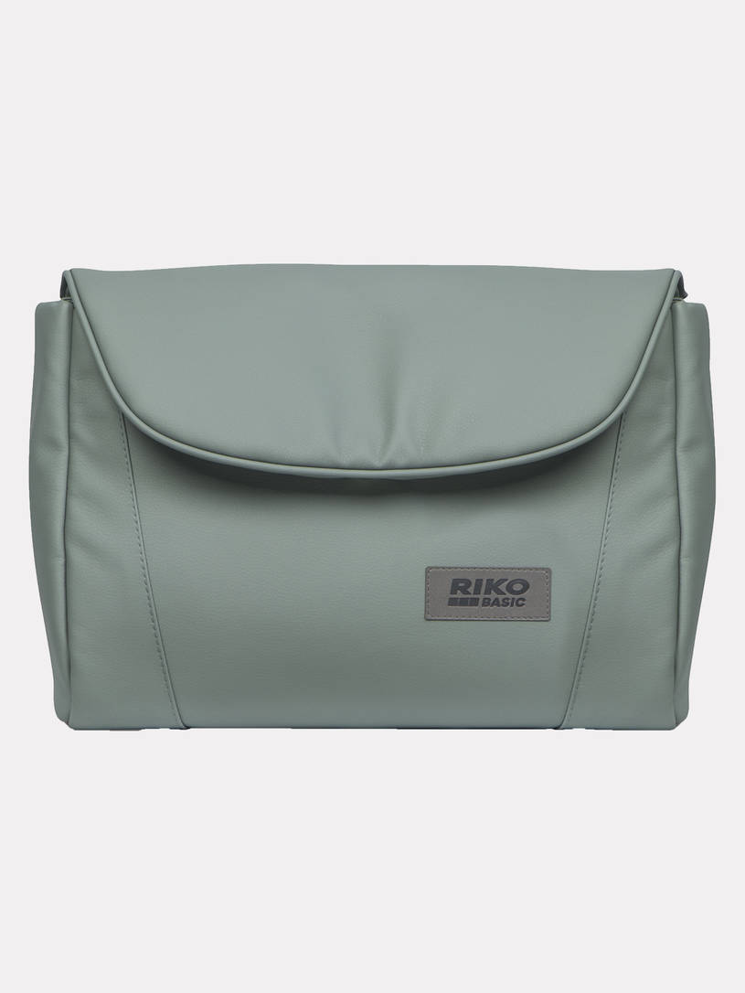 Коляска 2 в 1 Riko Basic Montana Ecco Prestige 21 Green