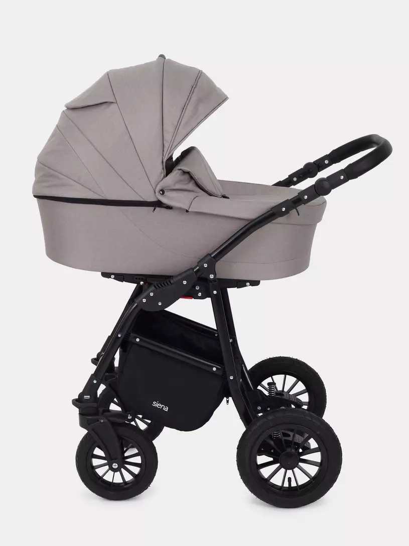 Коляска 3 в 1 Rant Siena 2024 06 бежевый