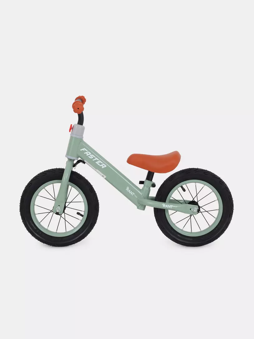 Беговел Rant Basic Faster Green