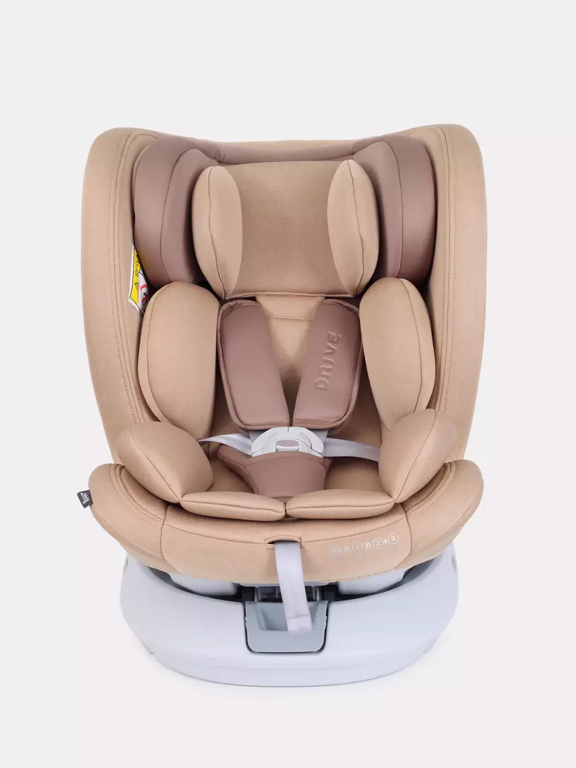 Автокресло Rant Drive Active line 0/1/2/3 (0-36 кг) Beige