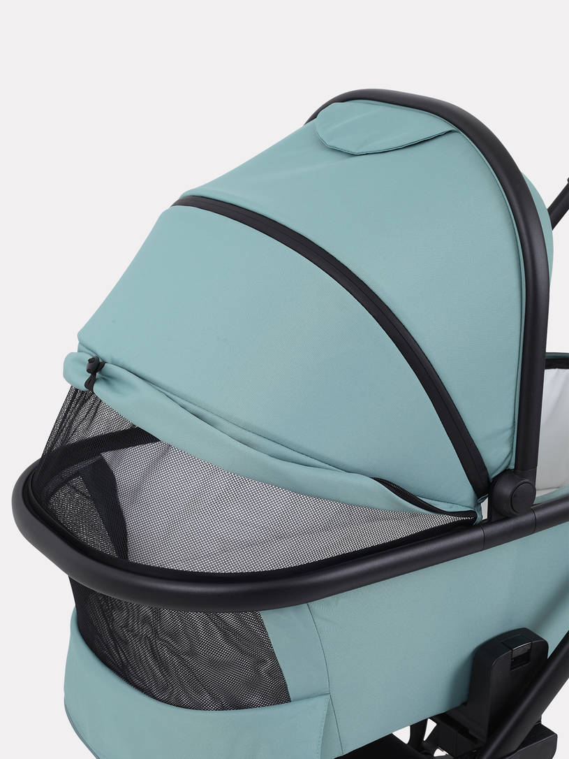 Коляска 3 в 1 Rant Basic Nexus 2025 Green