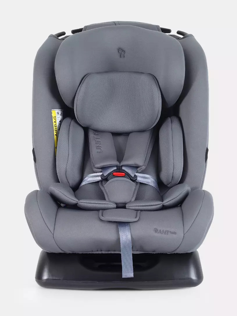 Автокресло Rant Basic Unity Next группа 0+/1/2/3 (0-36 кг) Grey
