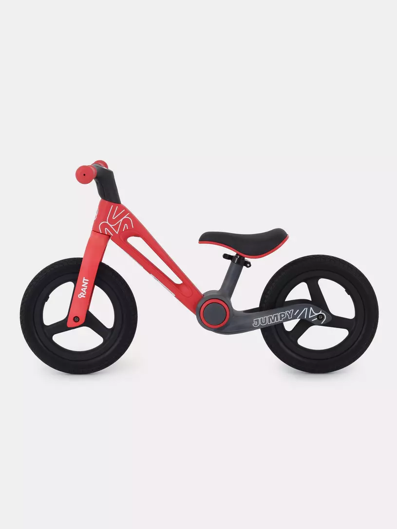 Беговел Rant Jumpy Red