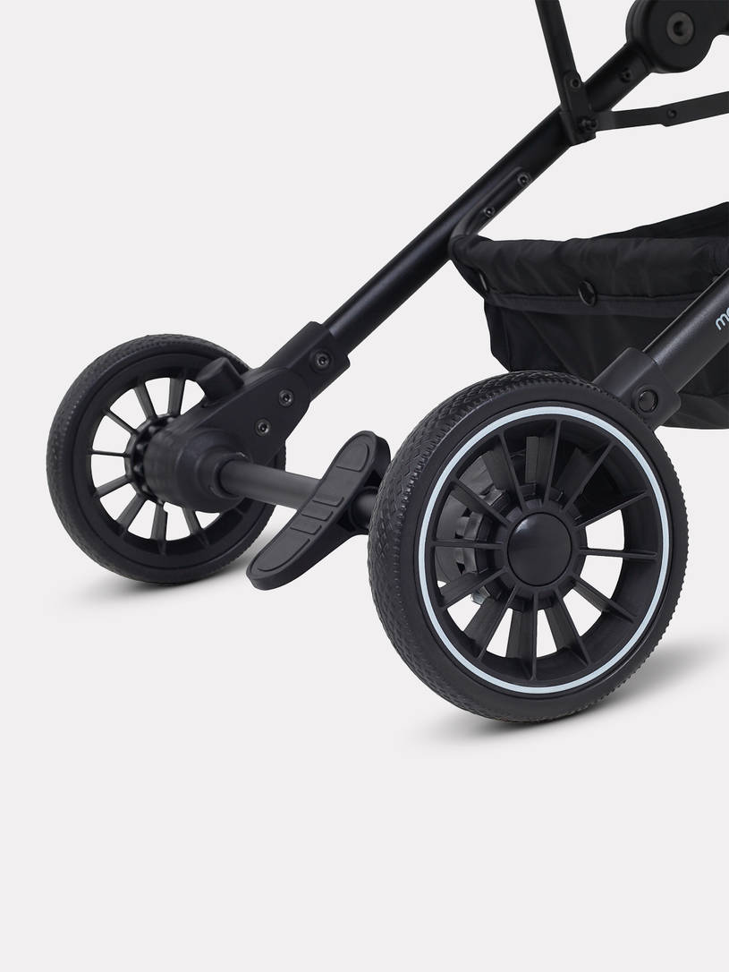 Коляска прогулочная Mowbaby Windy Graphite