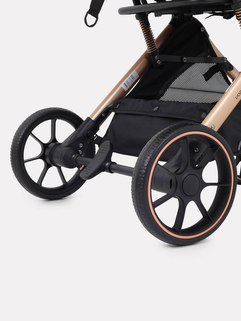 Коляска прогулочная Rant Basic Vortex Grey