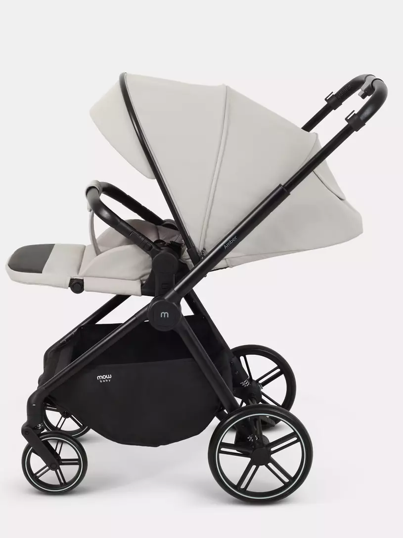 Коляска прогулочная Mowbaby Amber Beige