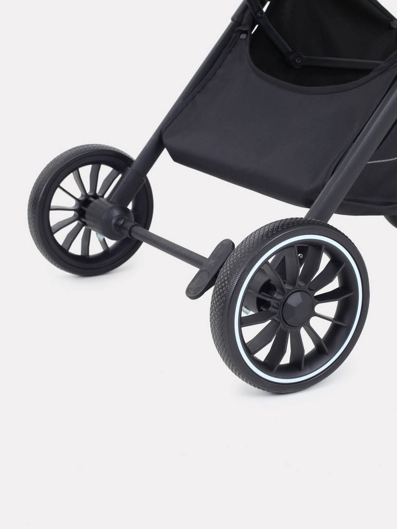 Коляска прогулочная Rant Basic Joy Black