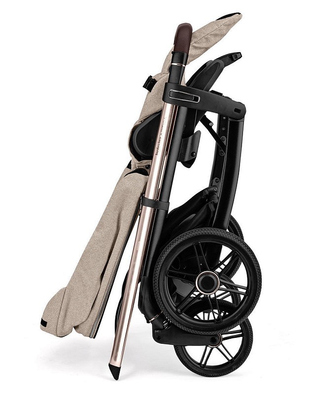 Коляска 2 в 1 Inglesina Aptica New 2025, Pashmina Beige (Бежевый)