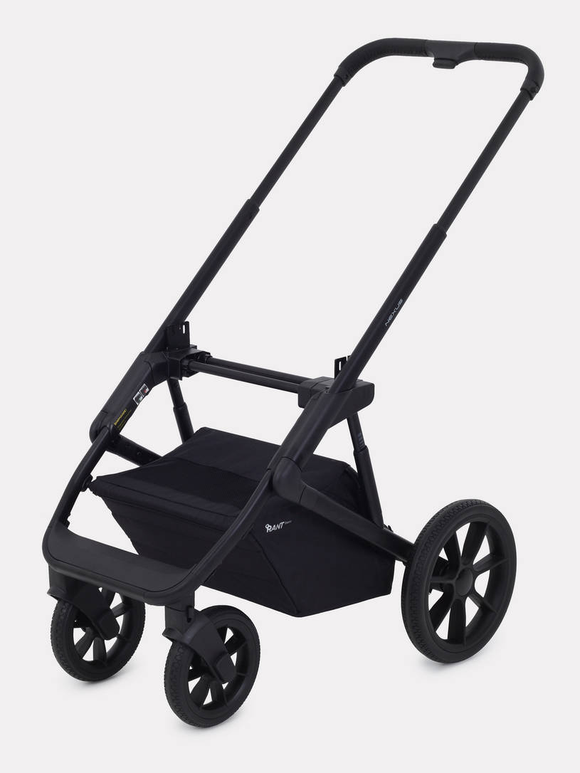 Коляска 3 в 1 Rant Basic Nexus 2025 Beige