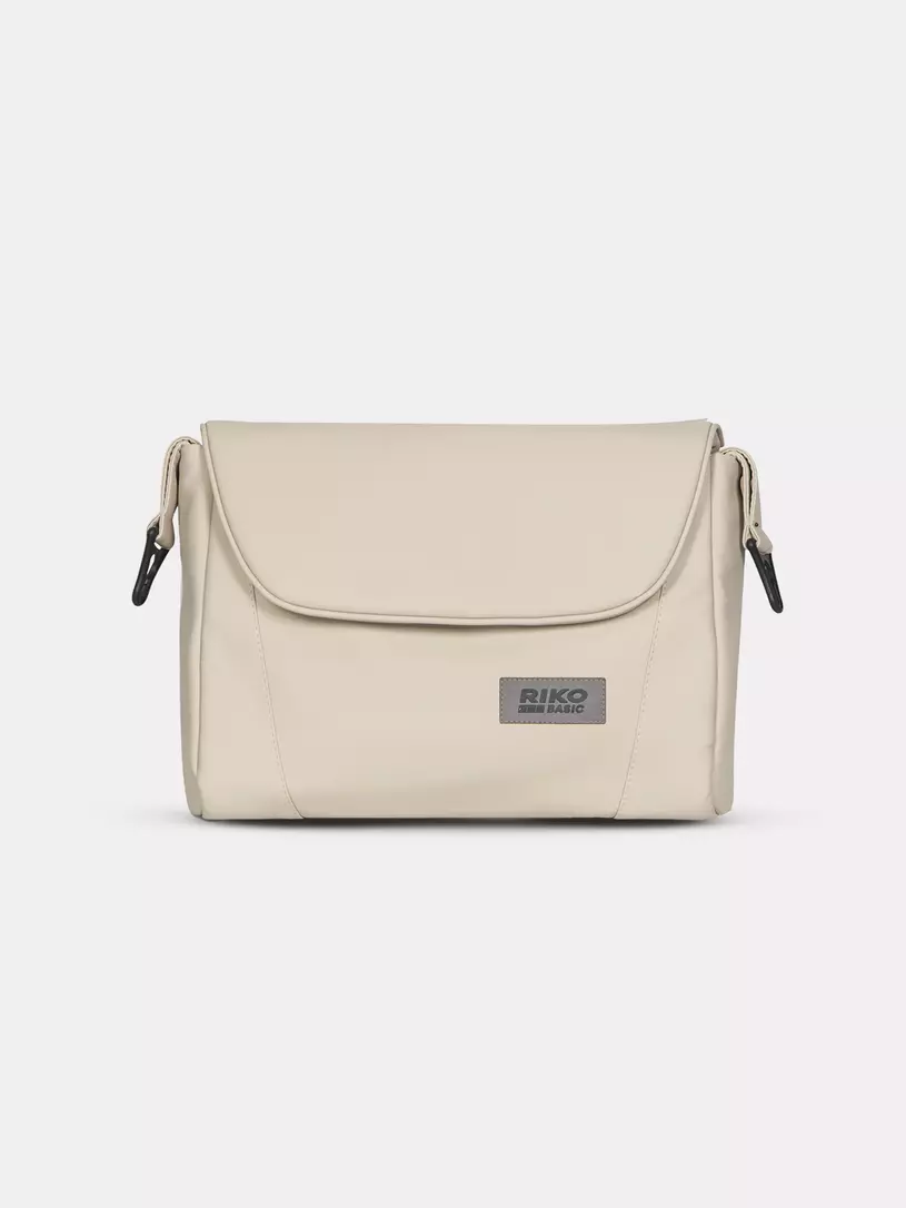 Коляска 2 в 1 Riko Basic Montana X Ecco Prestige 15 Ivory beige