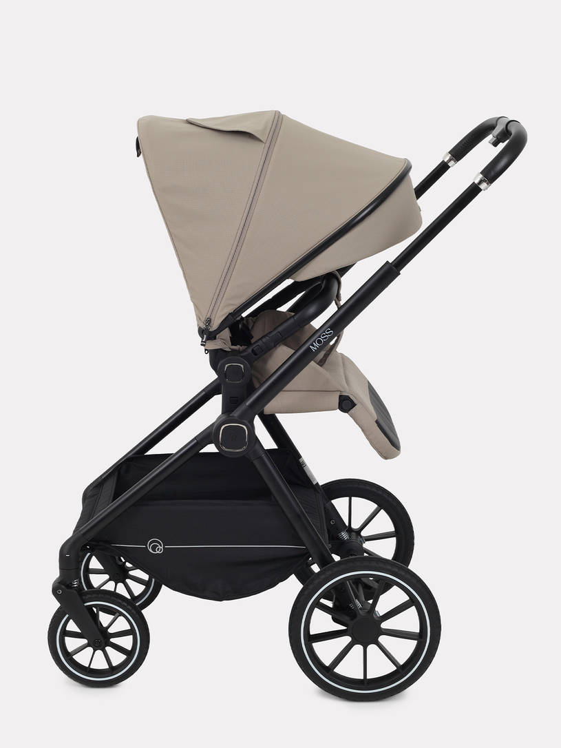 Коляска 2 в 1 Rant Moss 2025 Beige