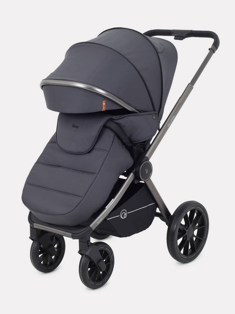 КОЛЯСКА 2 В 1 RANT FALCON GRAPHITE